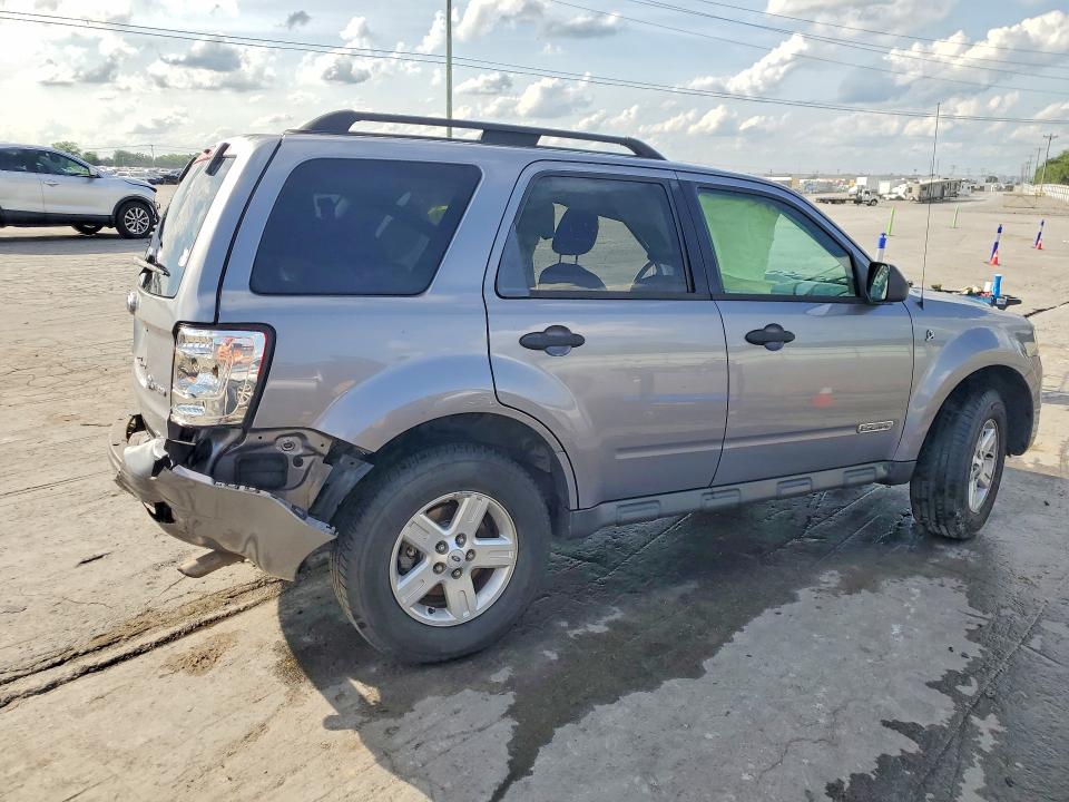 Продажа на аукционе авто 2008 Ford Escape, vin: 1FMCU49H98KE09093, номер лота: 55074276