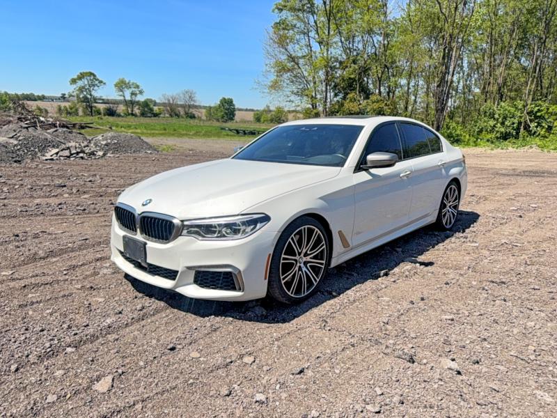Aukcja sprzedaży 2018 Bmw M550xi, vin: WBAJB9C57JB049807, numer aukcji: 53929976