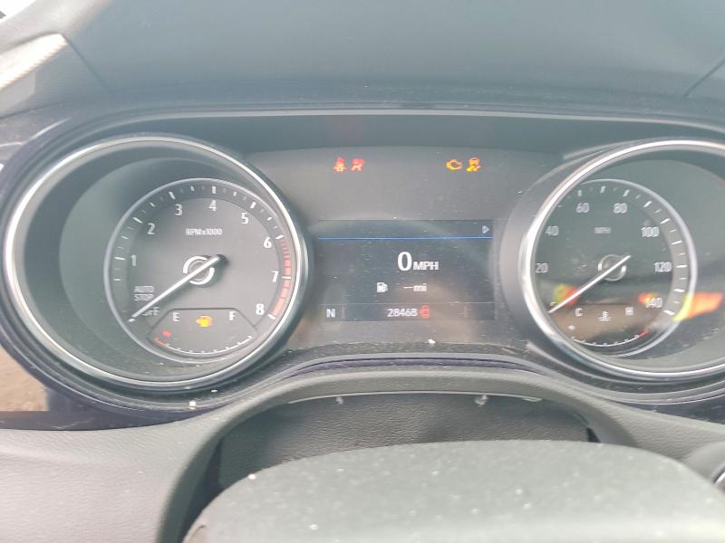 Продаж на аукціоні авто 2023 Buick Encore Gx, vin: KL4MMBS23PB148555, номер лоту: 55255046