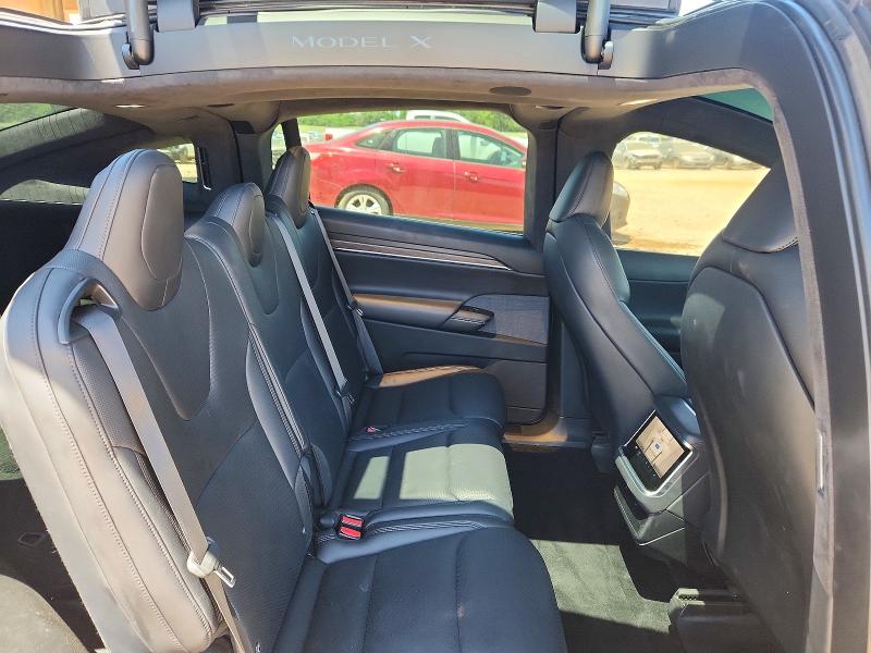 Продажа на аукционе авто 2022 Tesla Model X, vin: 7SAXCAE52NF341119, номер лота: 53067416