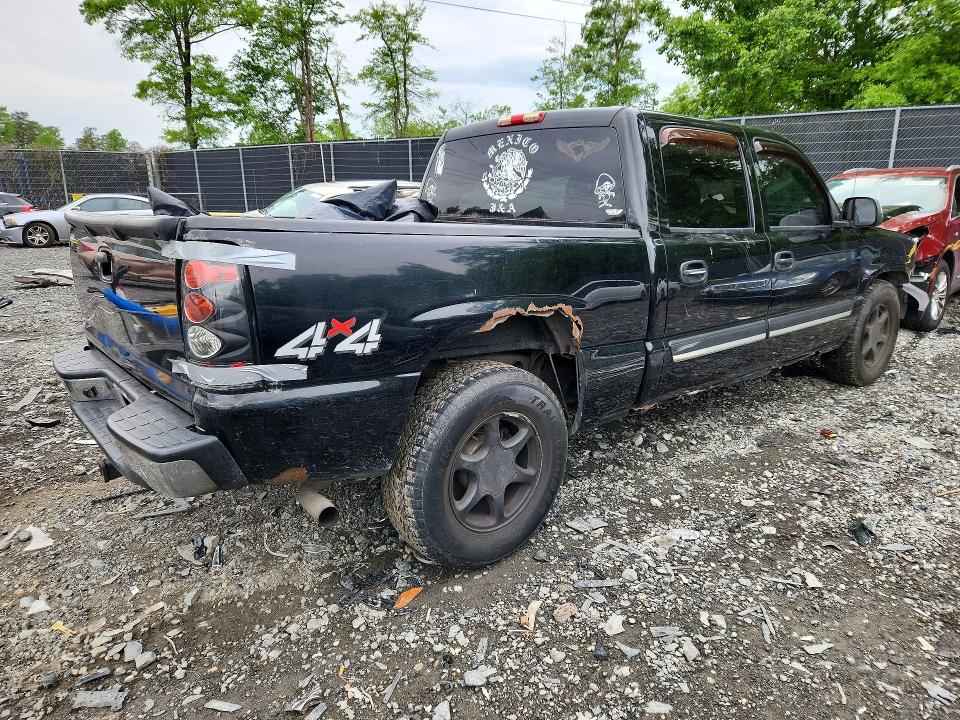 Auction sale of the 2004 Chevrolet Silverado, vin: 2GCEK13T341349918, lot number: 52495316