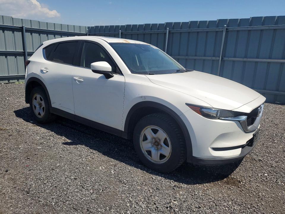 Продажа на аукционе авто 2017 Mazda Cx-5, vin: JM3KFBCLXH0123641, номер лота: 53451396