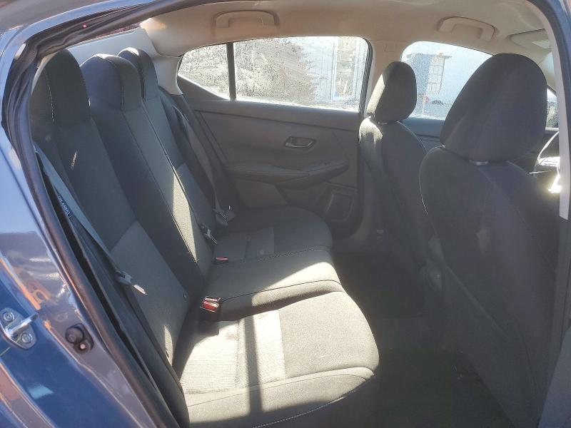 53123376 :رقم المزاد ، 3N1AB8CV2SY411481 vin ، 2025 Nissan Sentra مزاد بيع