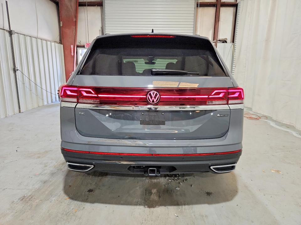 53825376 :رقم المزاد ، 1V2HN2CA8TC521151 vin ، 2026 Volkswagen Atlas مزاد بيع