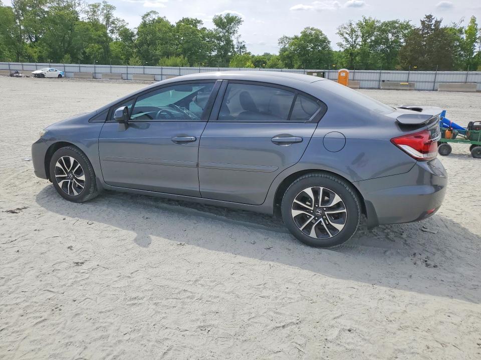 Продажа на аукционе авто 2013 Honda Civic, vin: 19XFB2F97DE084580, номер лота: 52224476