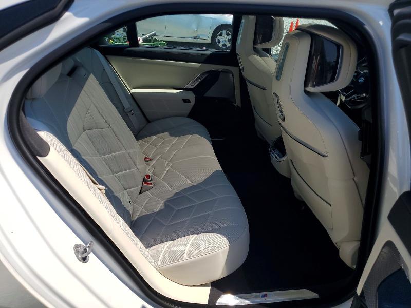 Продажа на аукционе авто 2023 Bmw 740, vin: WBA23EH01PCM21670, номер лота: 54137396