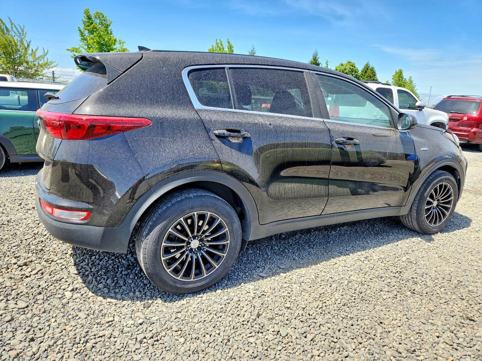 Продаж на аукціоні авто 2017 Kia Sportage, vin: KNDPMCAC6H7112236, номер лоту: 53304686