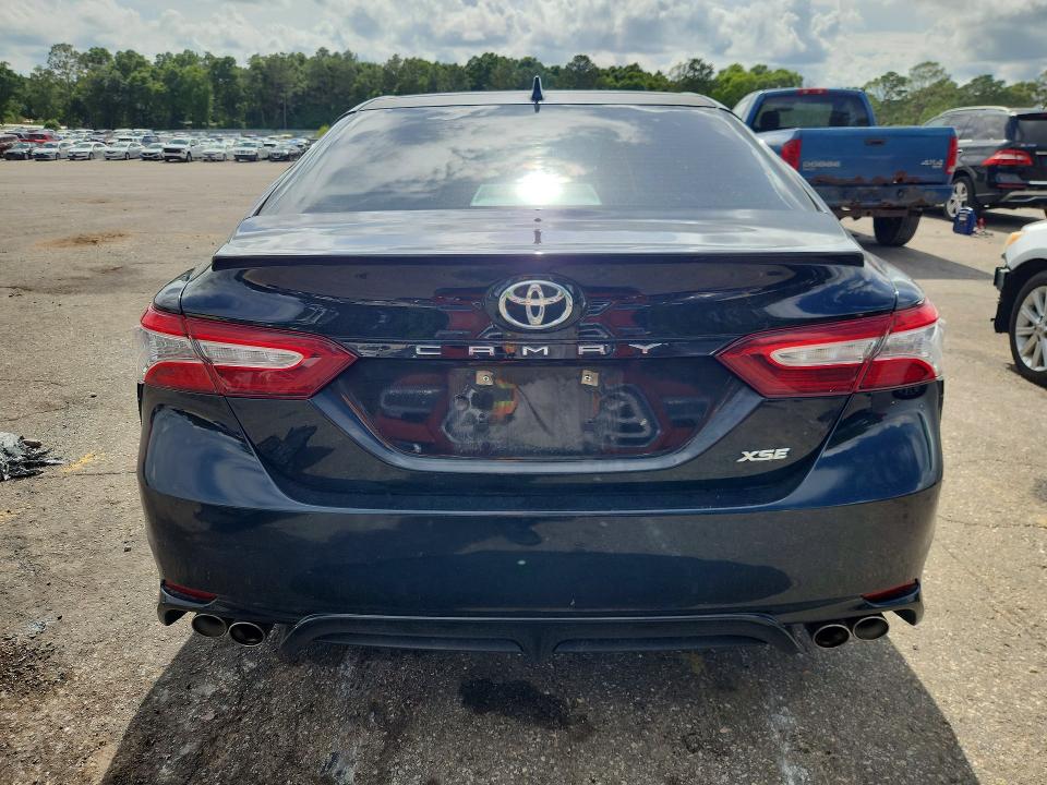 Aukcja sprzedaży 2020 Toyota Camry, vin: 4T1K61AK2LU306333, numer aukcji: 54147086