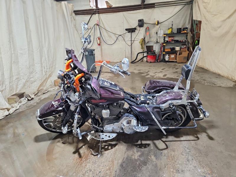 Продаж на аукціоні авто 2005 Harley-davidson Flht, vin: 1HD1DDV125Y640414, номер лоту: 52656346