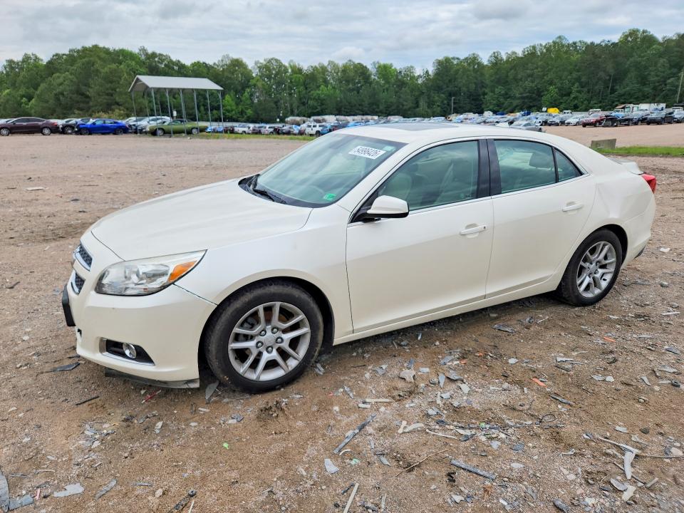 54996426 :رقم المزاد ، 1G11F5RR6DF119250 vin ، 2013 Chevrolet Malibu مزاد بيع