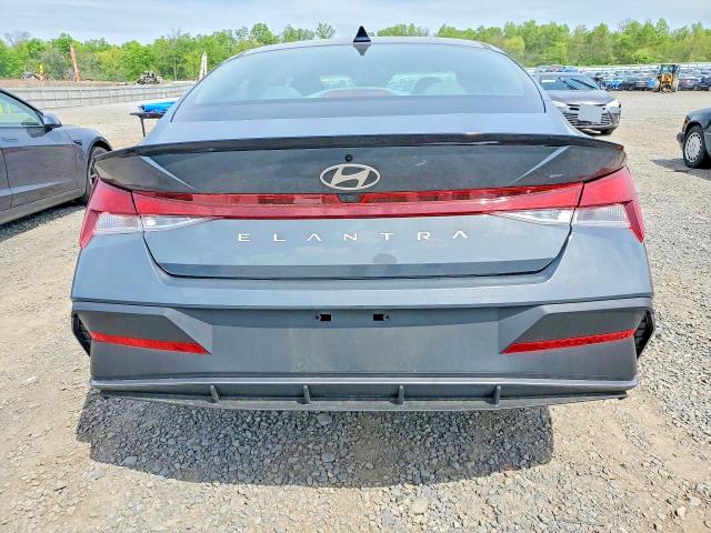 Продажа на аукционе авто 2025 Hyundai Elantra, vin: KMHLM4DG0SU052543, номер лота: 53267156