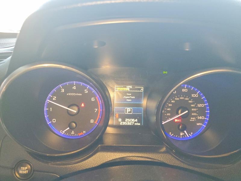 2015 Subaru Outback მანქანა იყიდება აუქციონზე, vin: 4S4BSACCXF3332528, აუქციონის ნომერი: 54600106