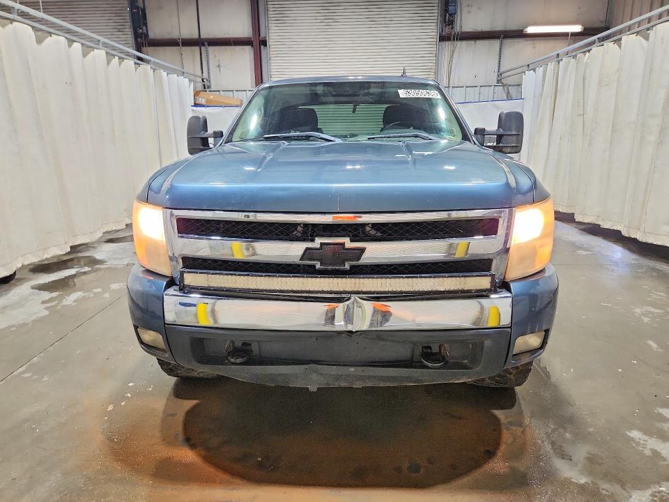 2008 Chevrolet Silverado მანქანა იყიდება აუქციონზე, vin: 3GCEK13348G258931, აუქციონის ნომერი: 53050636