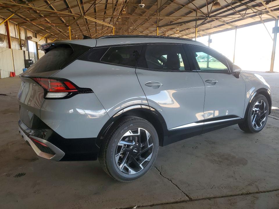 54494766 :رقم المزاد ، 5XYK53AFXPG013146 vin ، 2023 Kia Sportage مزاد بيع