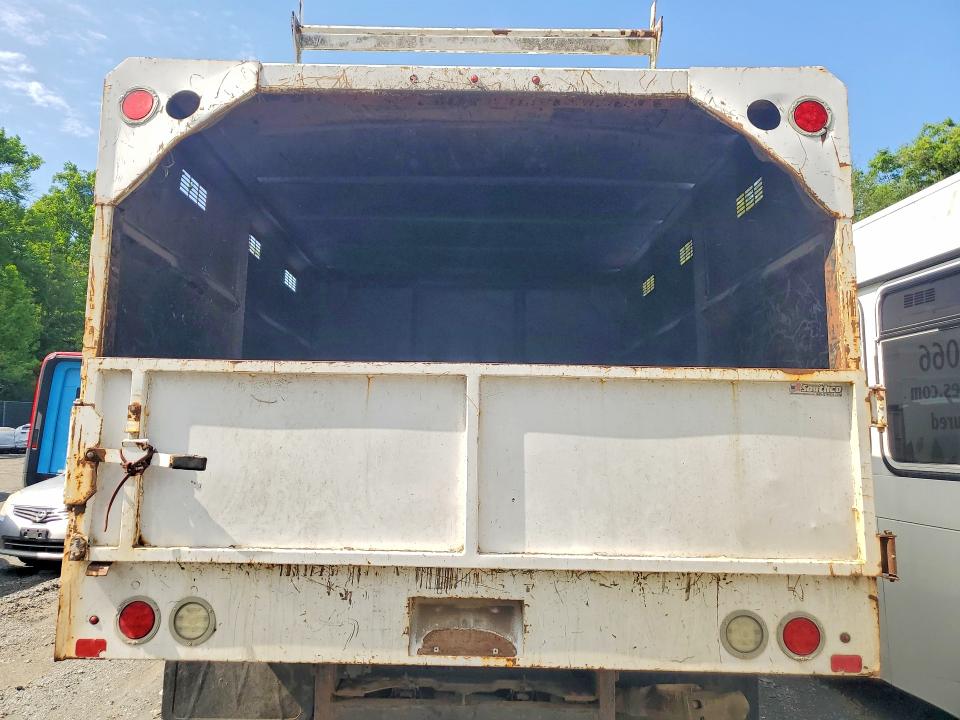 55273126 :رقم المزاد ، 1FDUF5HT5FED70427 vin ، 2015 Ford F550 مزاد بيع