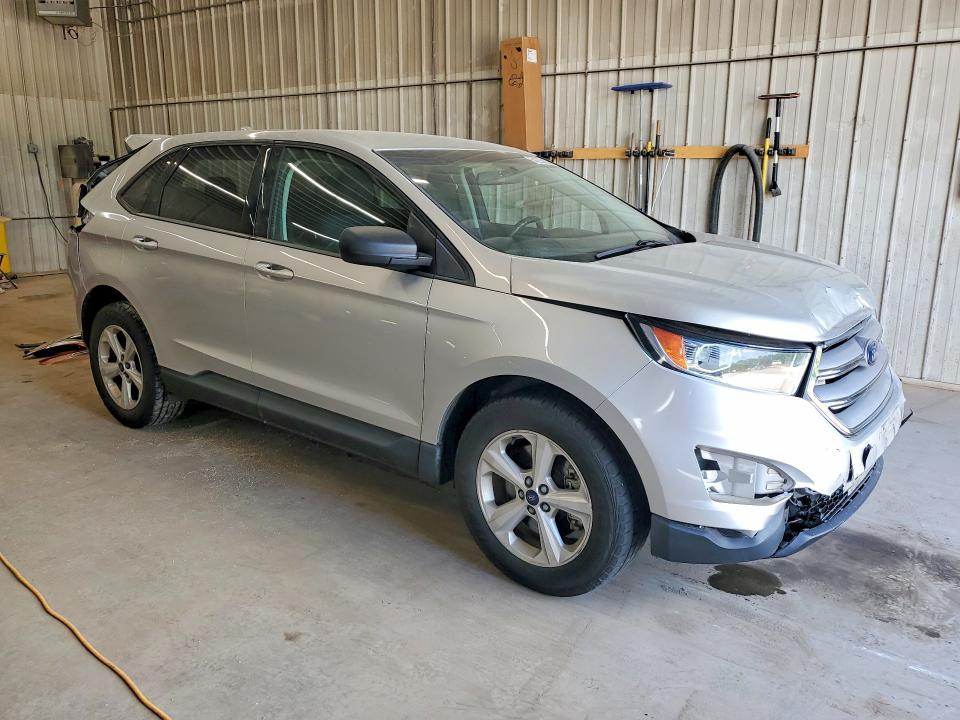 2016 Ford Edge მანქანა იყიდება აუქციონზე, vin: 2FMPK4G96GBC00390, აუქციონის ნომერი: 54235136