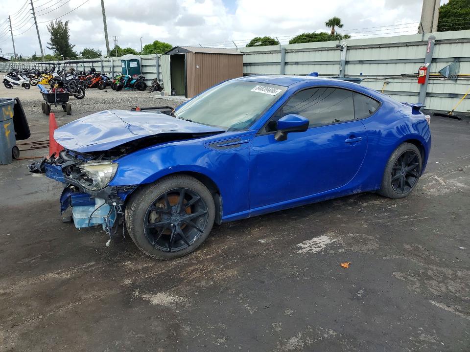 Продажа на аукционе авто 2015 Subaru Brz, vin: JF1ZCAC13F8604313, номер лота: 54839406
