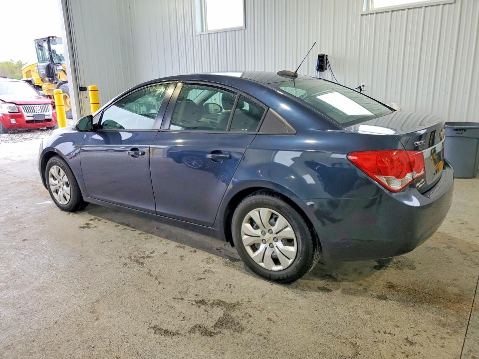 Продаж на аукціоні авто 2016 Chevrolet Cruze Limited, vin: 1G1PC5SHXG7198988, номер лоту: 52562946