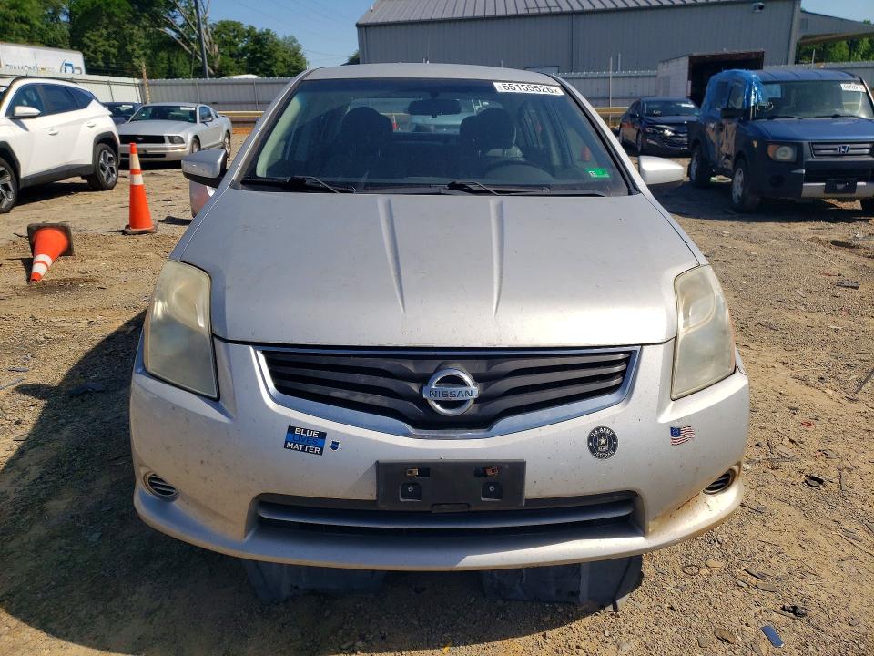 Aukcja sprzedaży 2010 Nissan Sentra, vin: 3N1AB6APXAL711449, numer aukcji: 55155526