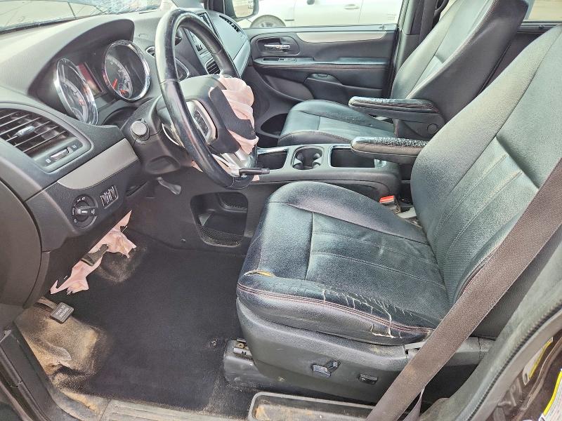 Aukcja sprzedaży 2017 Dodge Grand Caravan, vin: 2C4RDGEG4HR717061, numer aukcji: 54311306