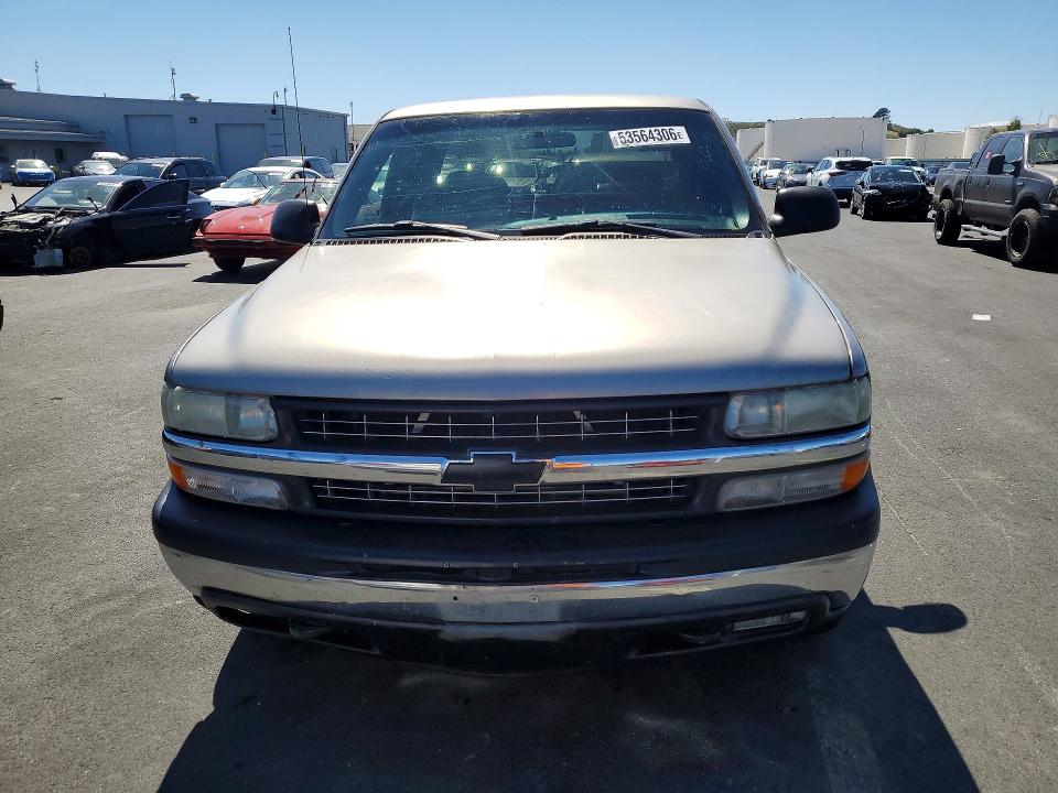 53564306 :رقم المزاد ، 1GCEC19V21Z188664 vin ، 2001 Chevrolet Silverado مزاد بيع