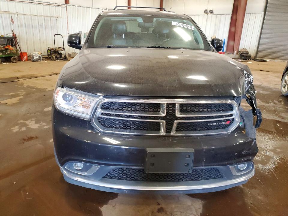 Продажа на аукционе авто 2014 Dodge Durango, vin: 1C4SDJDT8EC425379, номер лота: 53269066