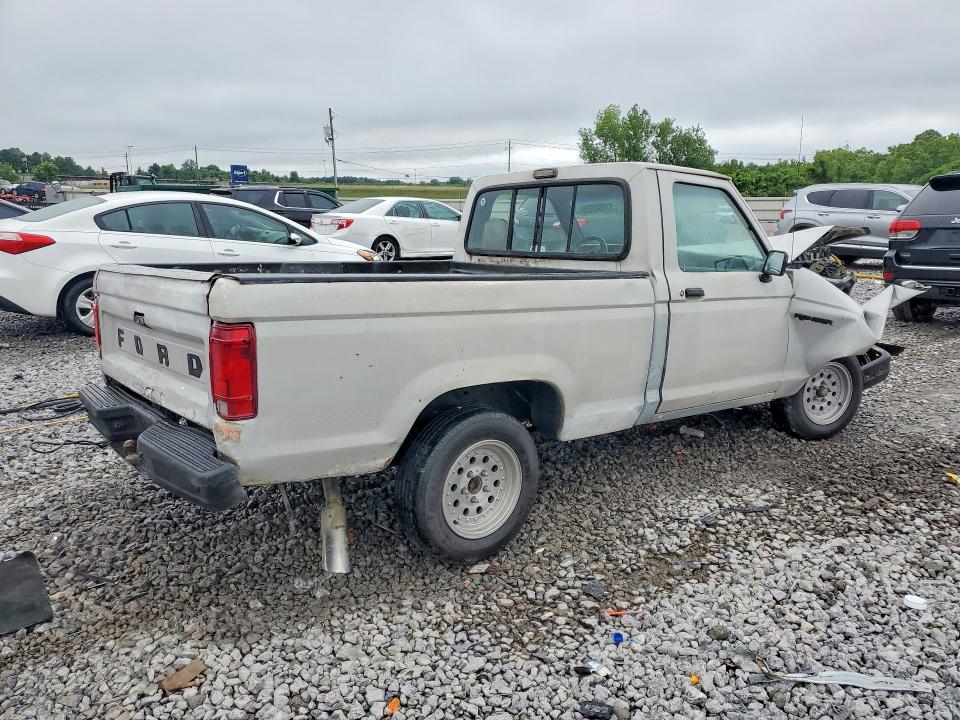 1992 Ford Ranger მანქანა იყიდება აუქციონზე, vin: 1FTCR10U7NTA54977, აუქციონის ნომერი: 51080926