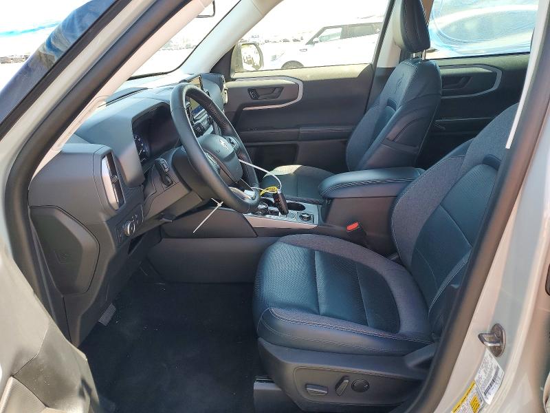 Продаж на аукціоні авто 2021 Ford Bronco Sport, vin: 3FMCR9C60MRA26624, номер лоту: 53979686