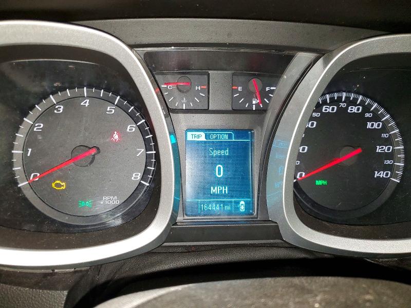 52100896 :رقم المزاد ، 2GNALBEK9E6350525 vin ، 2014 Chevrolet Equinox مزاد بيع