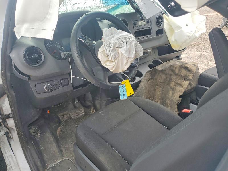 2025 Mercedes Benz Sprinter მანქანა იყიდება აუქციონზე, vin: W1Y4KCHY2ST230398, აუქციონის ნომერი: 55148456