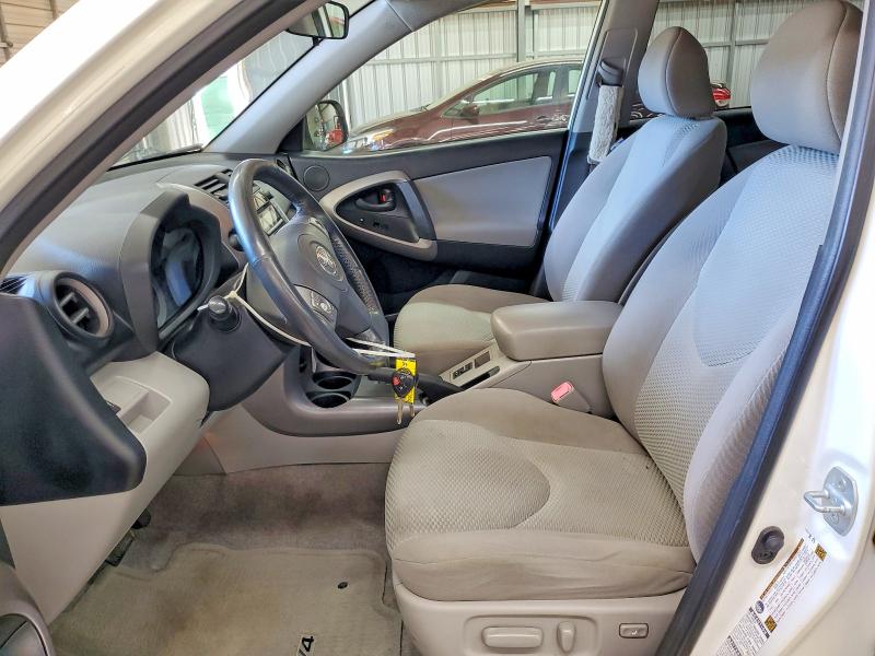 54163186 :رقم المزاد ، JTMBK31V075040123 vin ، 2007 Toyota Rav4 مزاد بيع