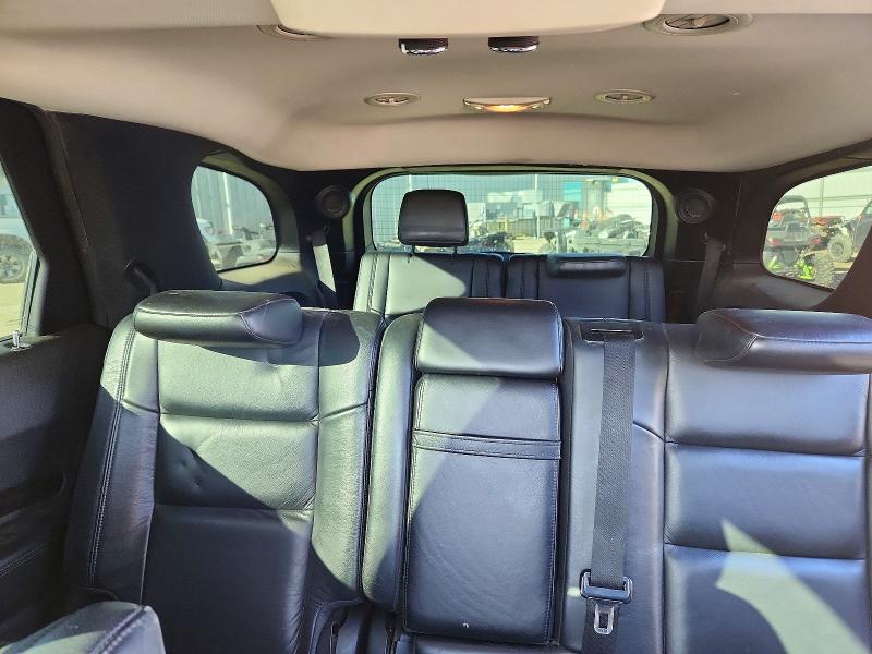 Продаж на аукціоні авто 2012 Dodge Durango, vin: 1C4SDJDT7CC113163, номер лоту: 52479346