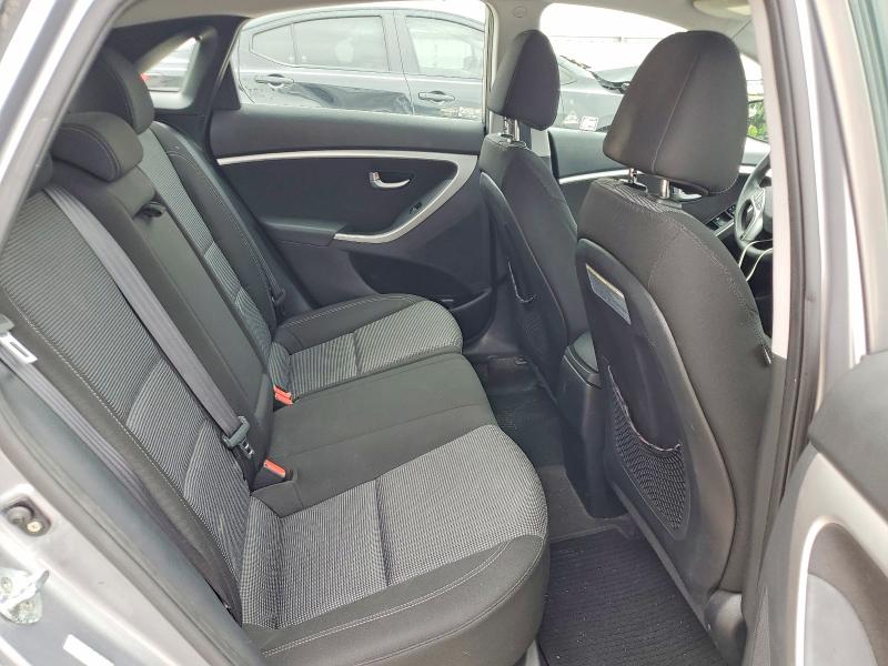 2016 Hyundai Elantra Gt მანქანა იყიდება აუქციონზე, vin: KMHD35LH5GU269942, აუქციონის ნომერი: 53426466