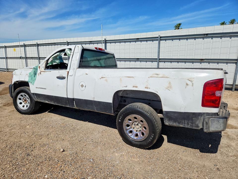 Aukcja sprzedaży 2011 Chevrolet Silverado, vin: 1GCNCPE09BZ345430, numer aukcji: 53888246