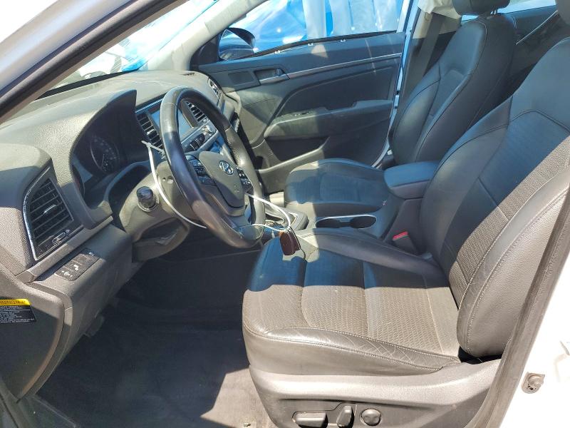 Продажа на аукционе авто 2017 Hyundai Elantra, vin: 5NPD84LF3HH053551, номер лота: 53329406