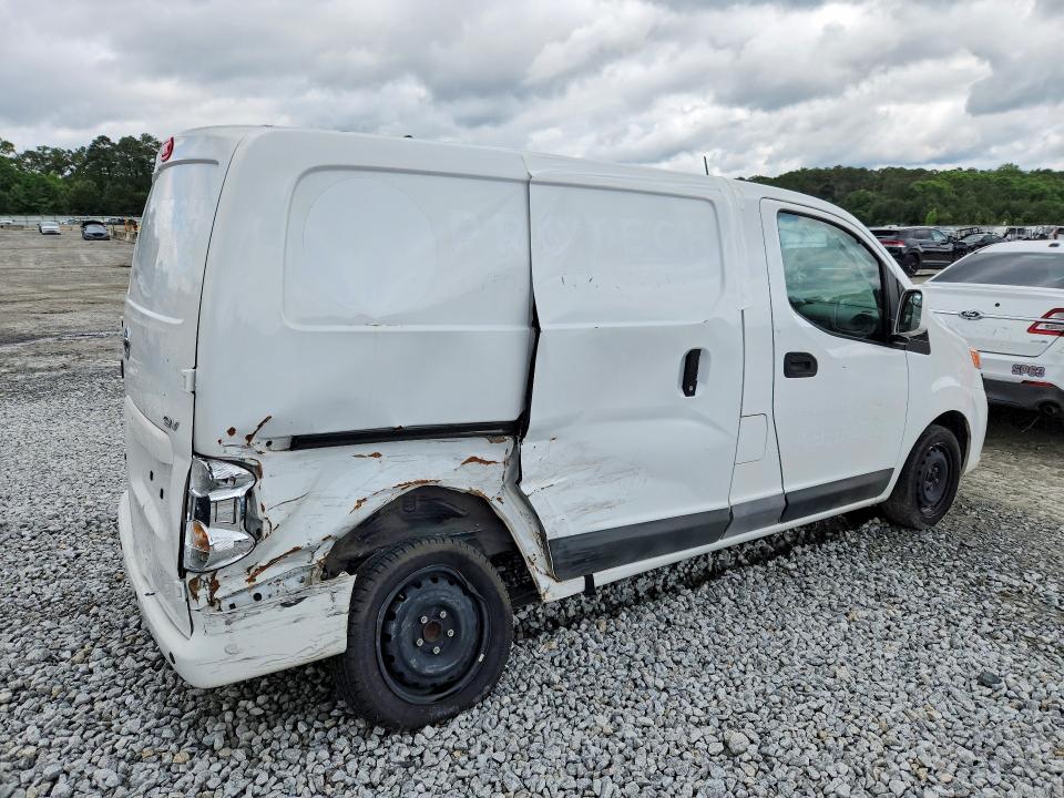 50046186 :رقم المزاد ، 3N6CM0KN8MK699870 vin ، 2021 Nissan Nv200 مزاد بيع