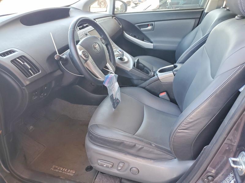 53658846 :رقم المزاد ، JTDKN3DPXE3058450 vin ، 2014 Toyota Prius مزاد بيع