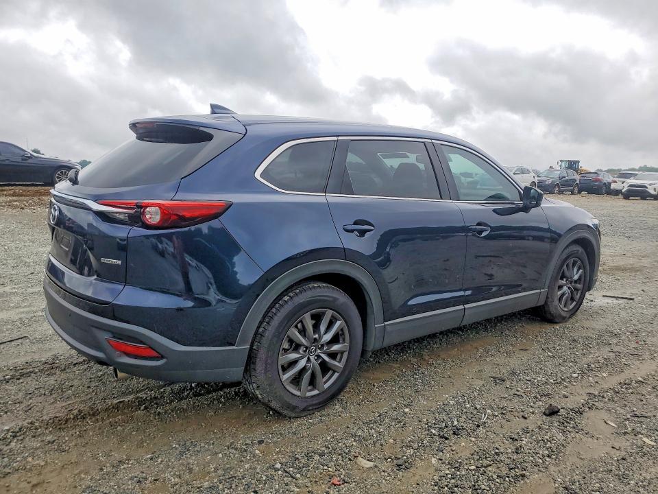 54766456 :رقم المزاد ، JM3TCACY2L0401024 vin ، 2020 Mazda Cx-9 مزاد بيع