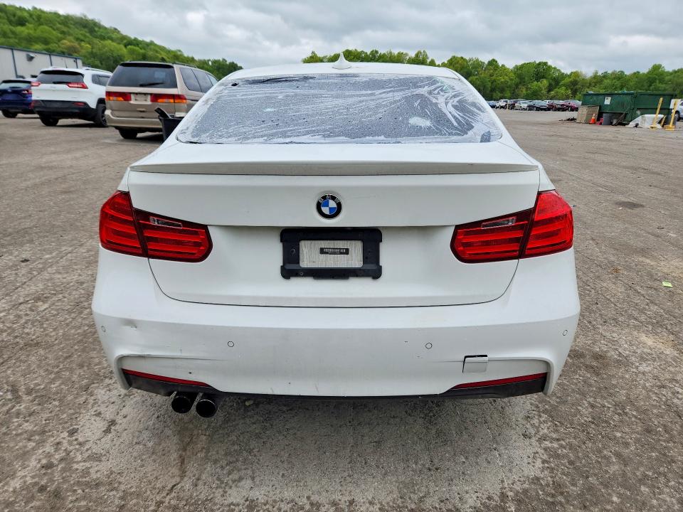 Продаж на аукціоні авто 2014 Bmw 328, vin: WBA3A5C51EP602111, номер лоту: 53726366