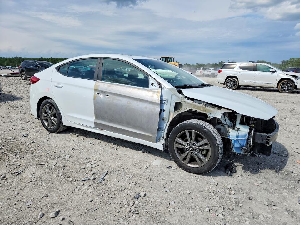 Продаж на аукціоні авто 2017 Hyundai Elandra, vin: 5NPD84LFXHH161519, номер лоту: 52496426