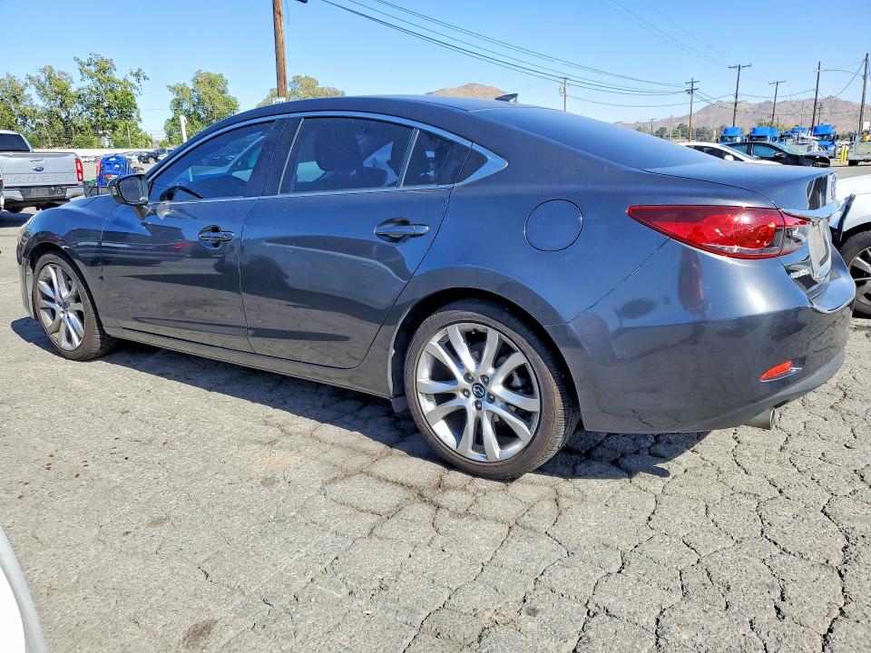 Продаж на аукціоні авто 2015 Mazda 6, vin: JM1GJ1V51F1199276, номер лоту: 54142386