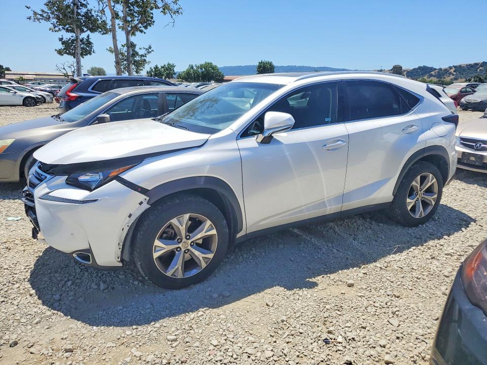 Продажа на аукционе авто 2017 Lexus Nx 200t, vin: JTJBARBZ0H2096568, номер лота: 54024006