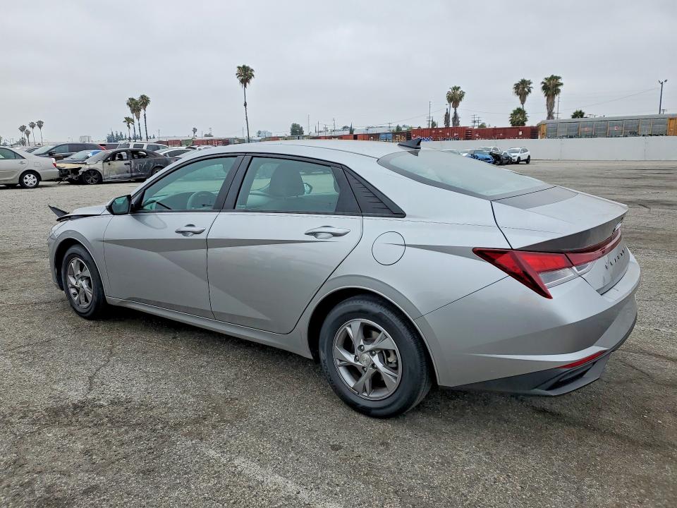 Aukcja sprzedaży 2021 Hyundai Elantra, vin: 5NPLL4AG5MH014430, numer aukcji: 52903766