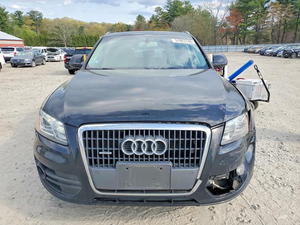 Aukcja sprzedaży 2011 Audi Q5, vin: WA1LFAFP4BA112491, numer aukcji: 51065746