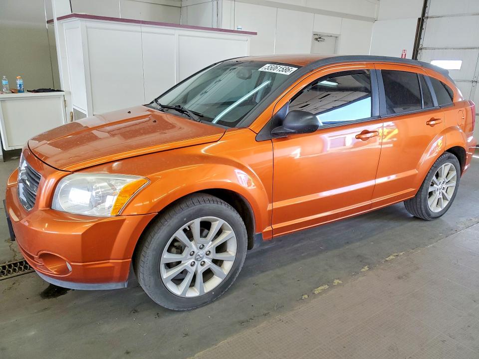 Auction sale of the 2011 Dodge Caliber, vin: 1B3CB5HA7BD214708, lot number: 55061586