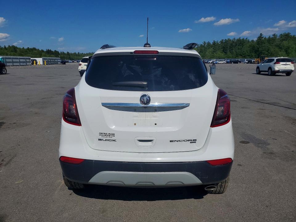 Продажа на аукционе авто 2017 Buick Encore, vin: KL4CJESB3HB050214, номер лота: 55023146
