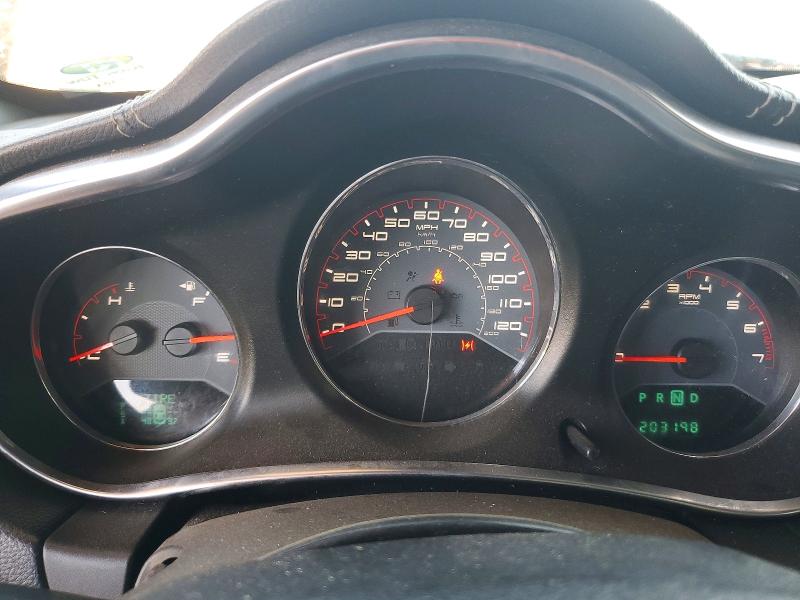 Продаж на аукціоні авто 2014 Dodge Avenger, vin: 1C3CDZCB4EN148167, номер лоту: 52246146