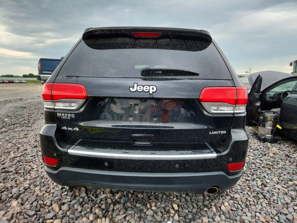 Aukcja sprzedaży 2019 Jeep Grand Cherokee, vin: 1C4RJFBG0KC734754, numer aukcji: 54049306
