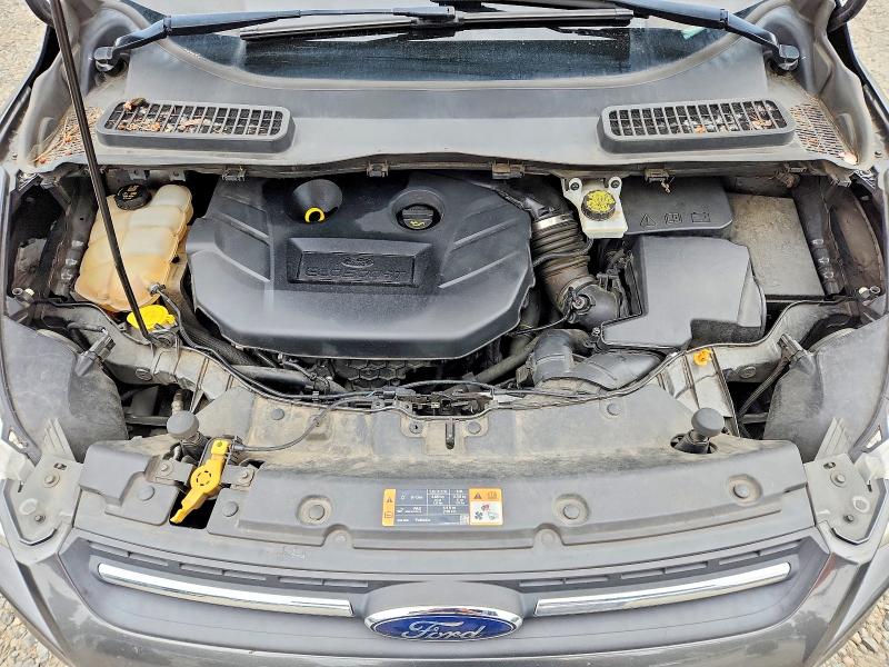 Aukcja sprzedaży 2016 Ford Escape, vin: 1FMCU9G95GUC28679, numer aukcji: 55619706