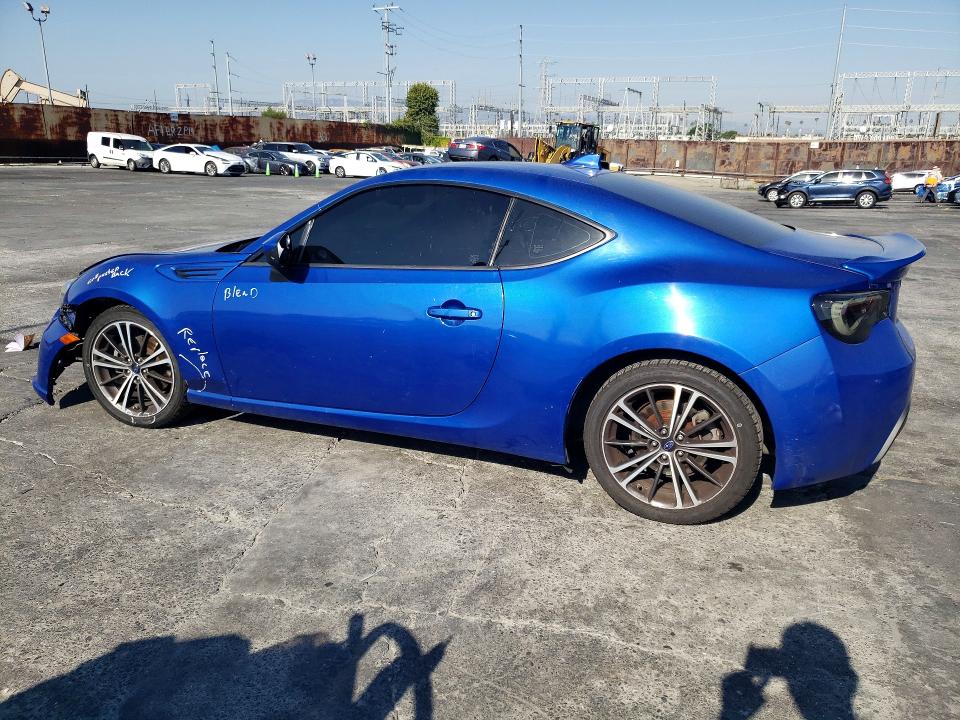 Aukcja sprzedaży 2016 Subaru Brz, vin: JF1ZCAC11G8602612, numer aukcji: 54434996
